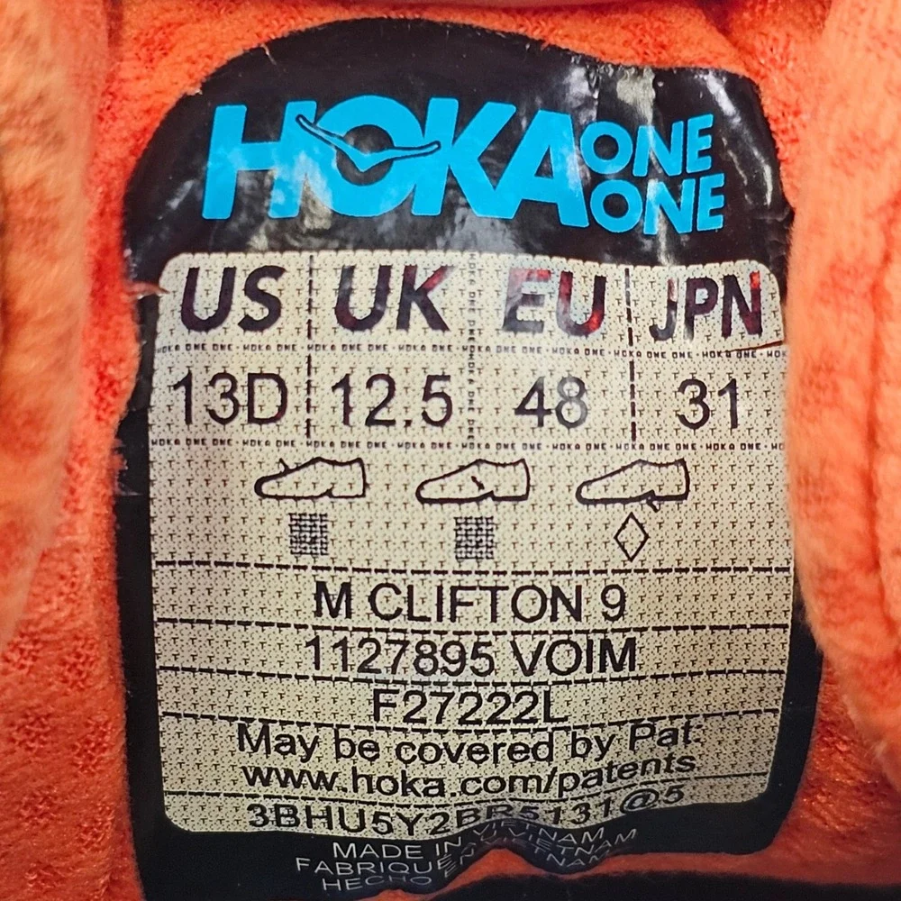 Hoka item sale